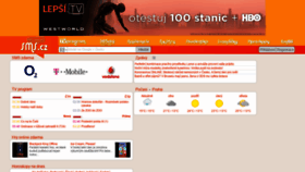 What Sms.cz website looked like in 2020 (3 years ago)