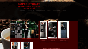 What Superotomat.com website looked like in 2020 (3 years ago)