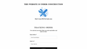 What Shineonwe.com website looked like in 2020 (3 years ago)