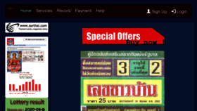 What Surthai.com website looked like in 2020 (3 years ago)