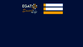 What Smartlife.egat.co.th website looked like in 2020 (3 years ago)