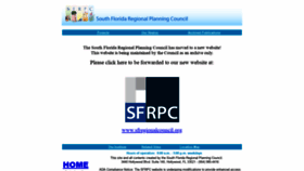 What Sfrpc.com website looked like in 2020 (3 years ago)