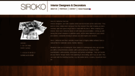 What Siroko.fr website looked like in 2020 (3 years ago)