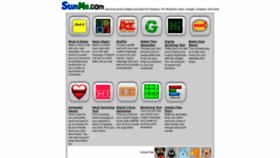 What Stunme.com website looked like in 2020 (3 years ago)