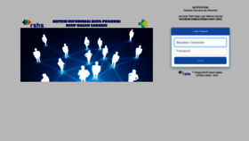 What Simpeg.rshs.or.id website looked like in 2020 (3 years ago)