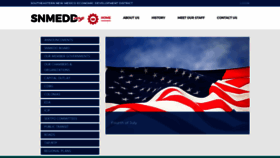 What Snmedd.com website looked like in 2020 (3 years ago)