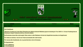 What Stuttgarter-stadtmeisterschaft.de website looked like in 2020 (3 years ago)