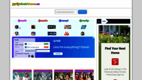 What Srokkhmer.us website looked like in 2020 (3 years ago)