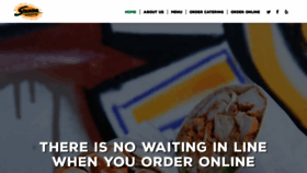 What Staminagrill.com website looked like in 2020 (3 years ago)