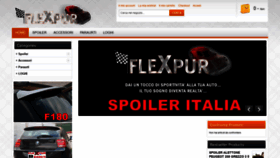 What Spoileritalia.it website looked like in 2020 (3 years ago)