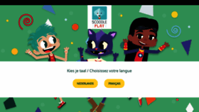 What Scoodleplay.be website looked like in 2020 (5 years ago)
