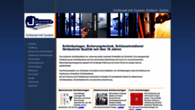 What Schluessel-mit-system.de website looked like in 2020 (3 years ago)