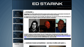 What Starink-world.net website looked like in 2020 (3 years ago)