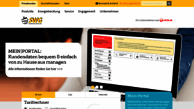 What Stadtwerke-goerlitz.de website looked like in 2020 (3 years ago)