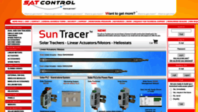 What Solar-motors.com website looked like in 2020 (3 years ago)