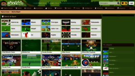 What Sport.giochixl.it website looked like in 2020 (3 years ago)