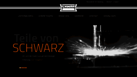 What Schwarz-gmbh.de website looked like in 2020 (3 years ago)