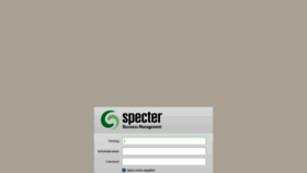 What Sbm.specter.se website looked like in 2020 (3 years ago)