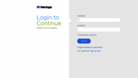 What Smartsolve.netapp.com website looked like in 2020 (3 years ago)