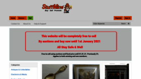 What Stuffmine.com website looked like in 2020 (3 years ago)