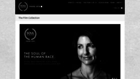 What Soulbiographies.com website looked like in 2020 (3 years ago)
