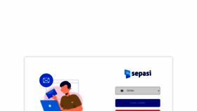 What Sepasi.tubankab.go.id website looked like in 2020 (3 years ago)