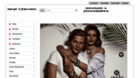 What Sima-fashion.de website looked like in 2020 (3 years ago)