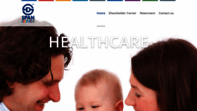 What Span.in website looked like in 2020 (5 years ago)
