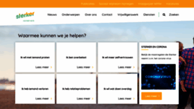 What Swon.nl website looked like in 2020 (5 years ago)