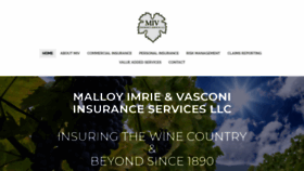 What Sthelenainsurance.com website looked like in 2020 (3 years ago)