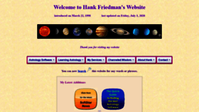 What Soulhealing.com website looked like in 2020 (3 years ago)