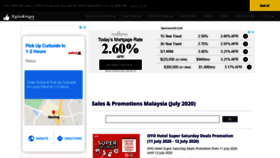 What Syioknya.com website looked like in 2020 (5 years ago)