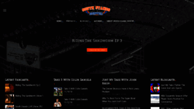 What Southstandsdenver.com website looked like in 2020 (3 years ago)