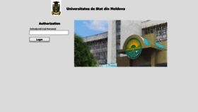 What Studentcrd.usm.md website looked like in 2020 (3 years ago)