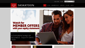 What Saskatooncoop.com website looked like in 2020 (4 years ago)