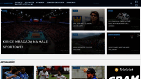 What Sportmarketing.pl website looked like in 2020 (3 years ago)
