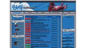 What Sky-animes.com website looked like in 2020 (3 years ago)