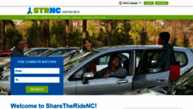 What Sharetheridenc.org website looked like in 2020 (3 years ago)