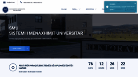 What Smu.umib.net website looked like in 2020 (3 years ago)