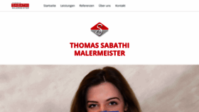 What Sabathi.info website looked like in 2020 (6 years ago)