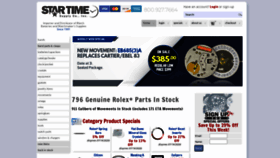 What Startimesupply.com website looked like in 2020 (3 years ago)