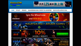 What Slot2u.com website looked like in 2020 (3 years ago)