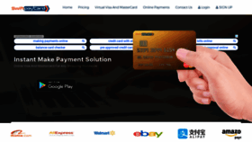 What Swiftpaycard.com website looked like in 2020 (3 years ago)