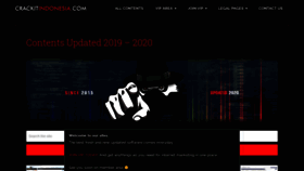 What Seotoolpro.net website looked like in 2020 (3 years ago)