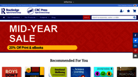 What Sciencearena.com website looked like in 2020 (3 years ago)