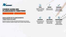What Spt.econeteditora.com.br website looked like in 2020 (3 years ago)