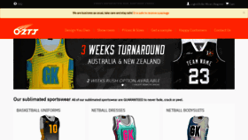 What Subprint.com.au website looked like in 2020 (3 years ago)