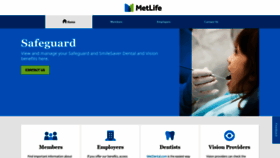 What Safeguard.net website looked like in 2020 (3 years ago)