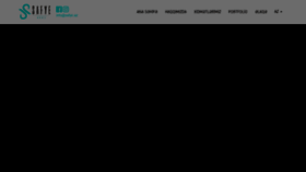What Safye.az website looked like in 2020 (3 years ago)