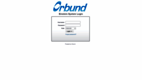 What Server9.orbund.com website looked like in 2020 (3 years ago)